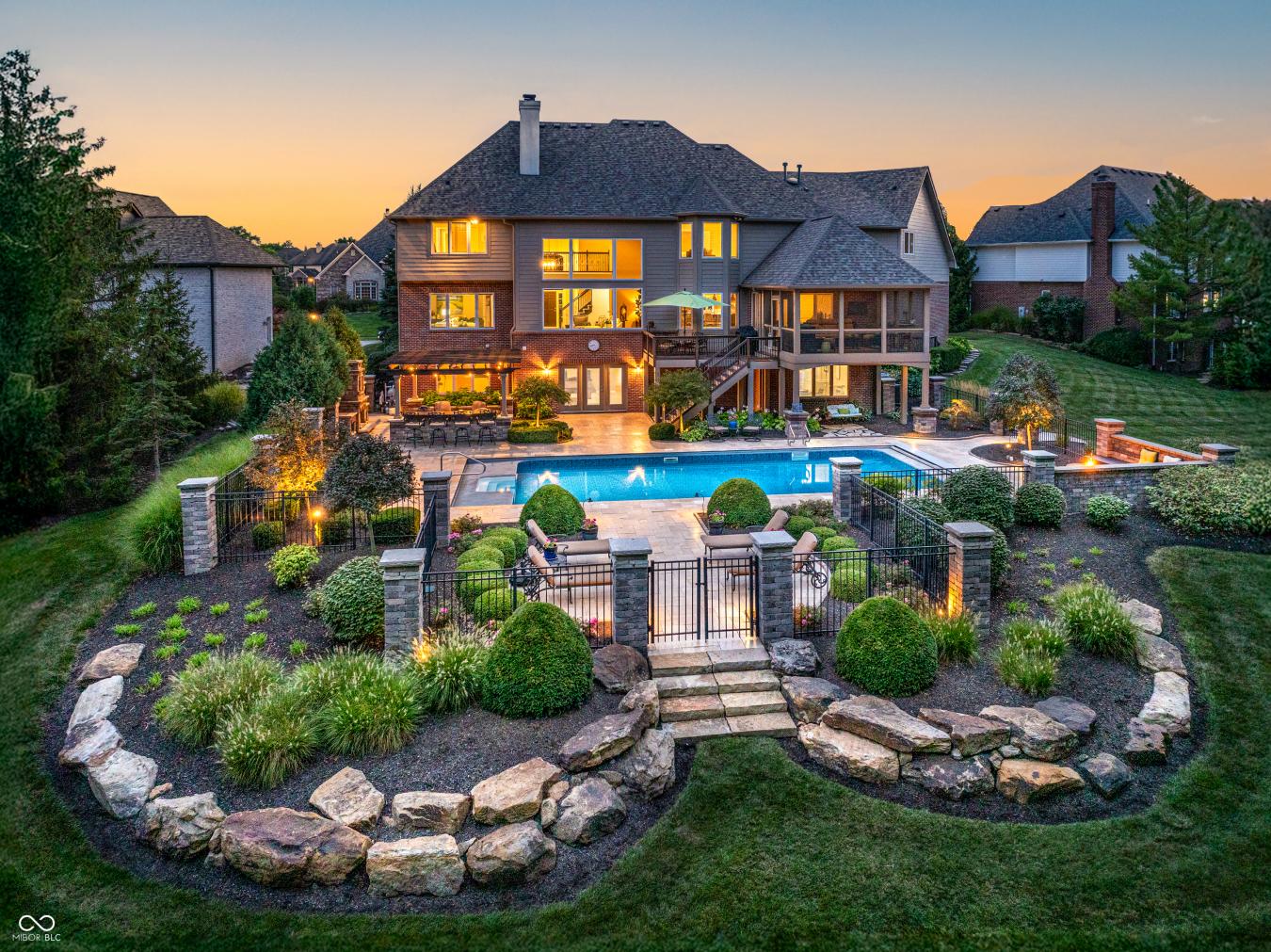Carmel, Hamilton, 46032, United States, 6 Bedrooms Bedrooms, ,4 BathroomsBathrooms,Residential,For Sale,1929342