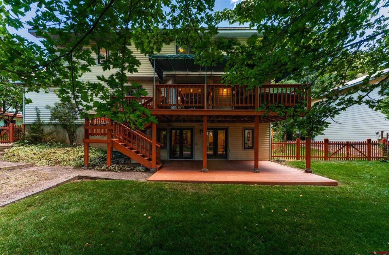 Durango, La Plata, 81301, United States, 4 Bedrooms Bedrooms, ,3 BathroomsBathrooms,Residential,For Sale,1929336