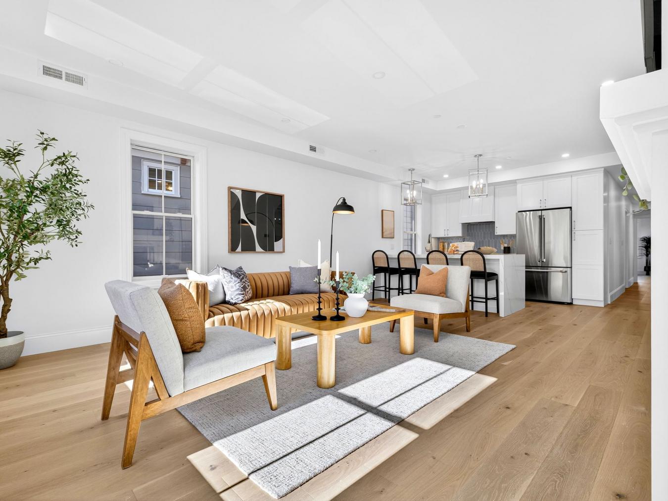 Somerville, Massachusetts, 02143, United States, 3 Bedrooms Bedrooms, ,2 BathroomsBathrooms,Residential,For Sale,1929555