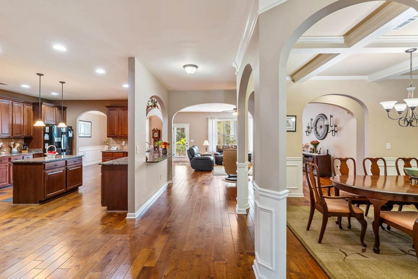 Simpsonville, Greenville, 29680, United States, 4 Bedrooms Bedrooms, ,3 BathroomsBathrooms,Residential,For Sale,1945713