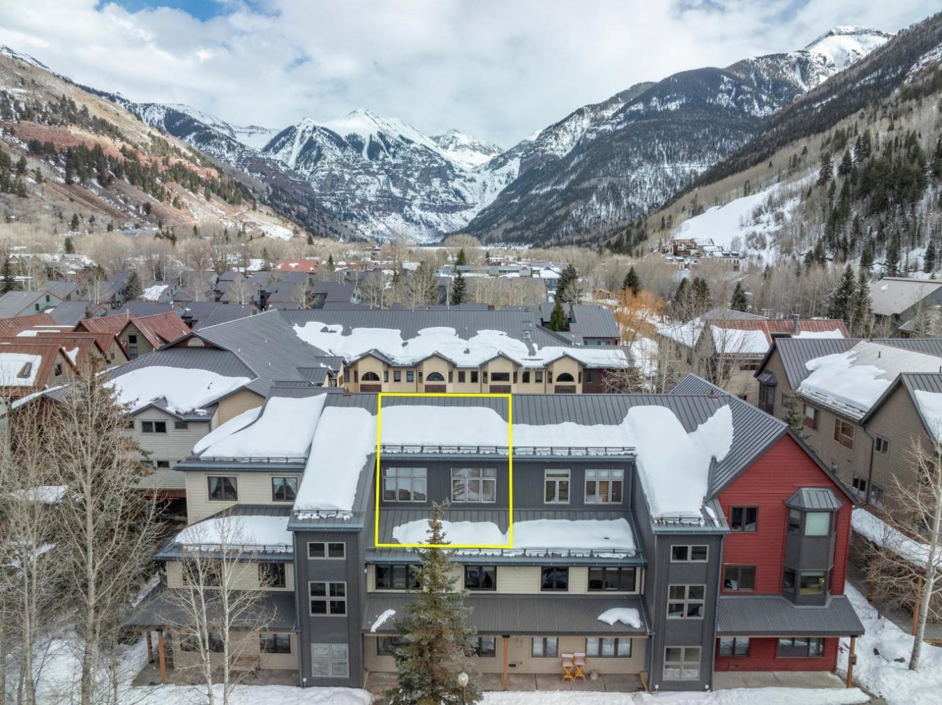 Telluride, Colorado, 81435, United States, 2 Bedrooms Bedrooms, ,Residential,For Sale,1929525
