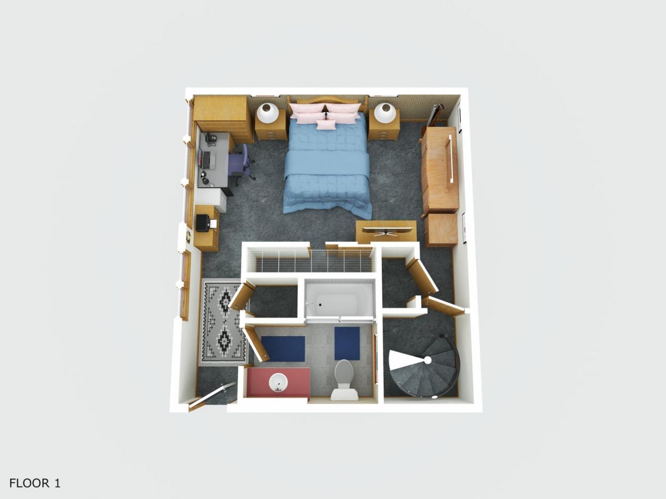 Telluride, Colorado, 81435, United States, 2 Bedrooms Bedrooms, ,Residential,For Sale,1929525