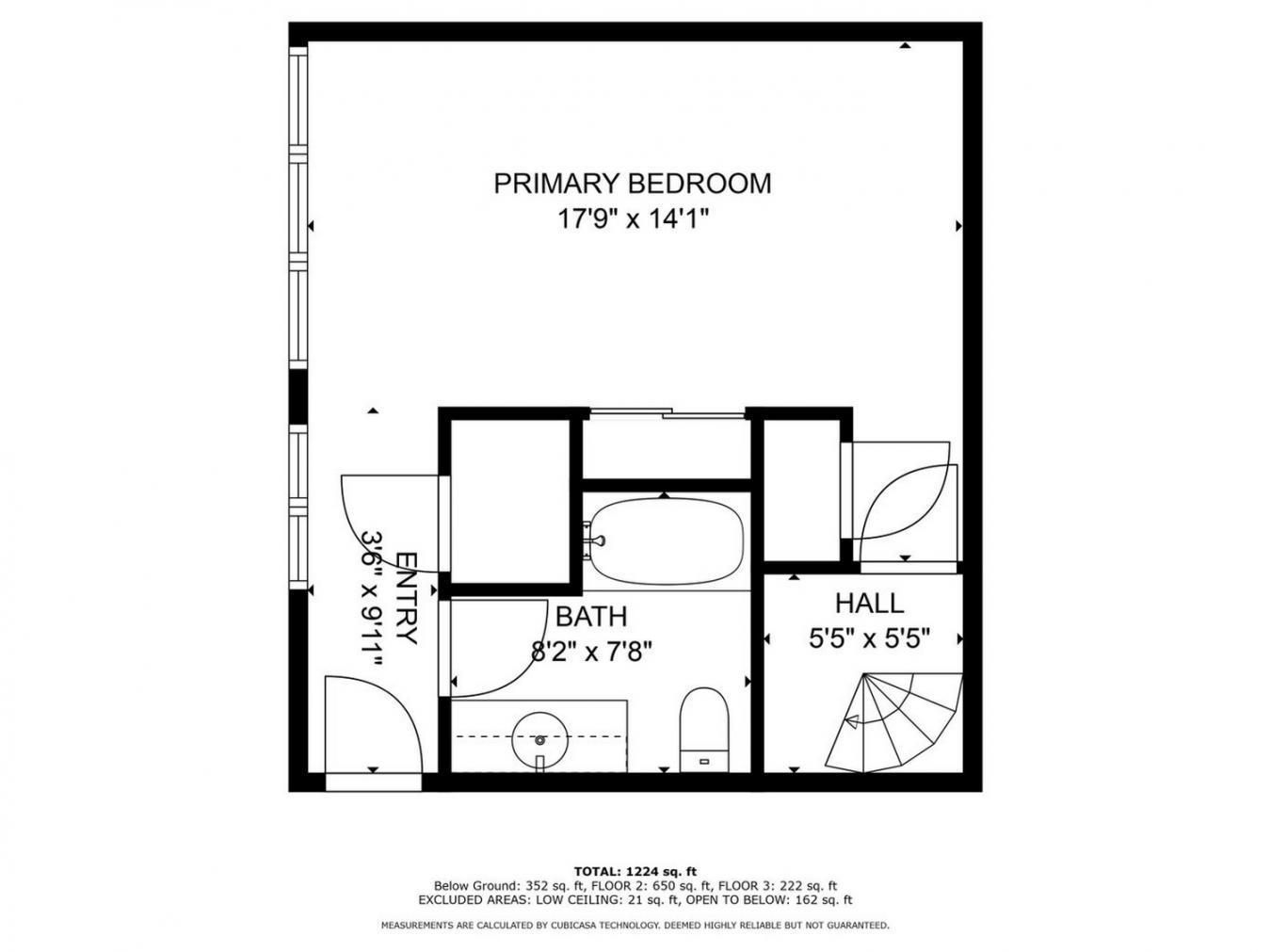 Telluride, Colorado, 81435, United States, 2 Bedrooms Bedrooms, ,Residential,For Sale,1929525