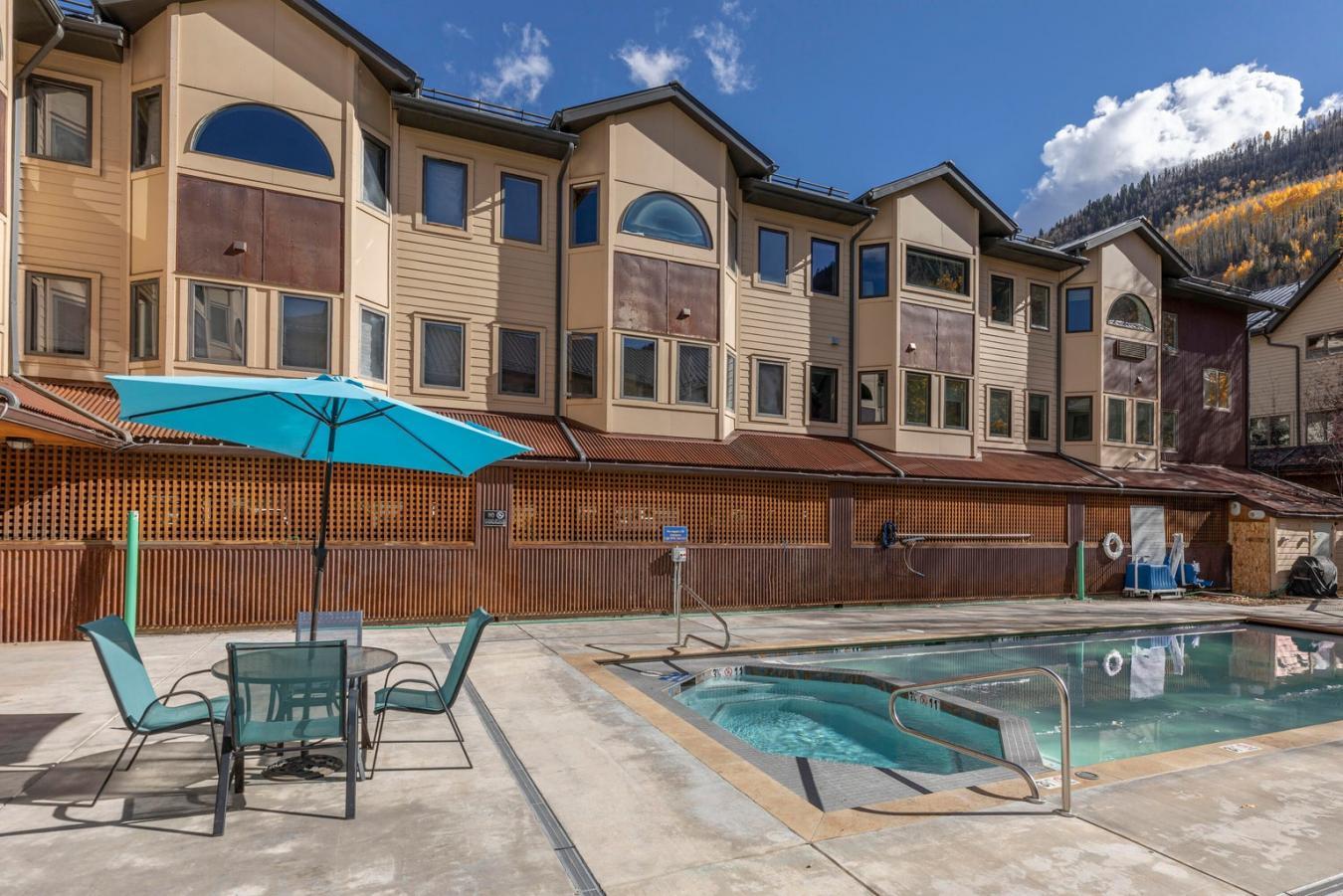 Telluride, Colorado, 81435, United States, 2 Bedrooms Bedrooms, ,Residential,For Sale,1929525