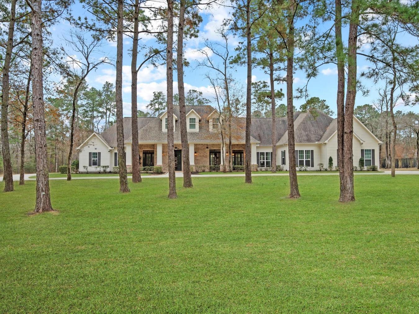 Magnolia, Montgomery, 77354, United States, 8 Bedrooms Bedrooms, ,6 BathroomsBathrooms,Residential,For Sale,1929519