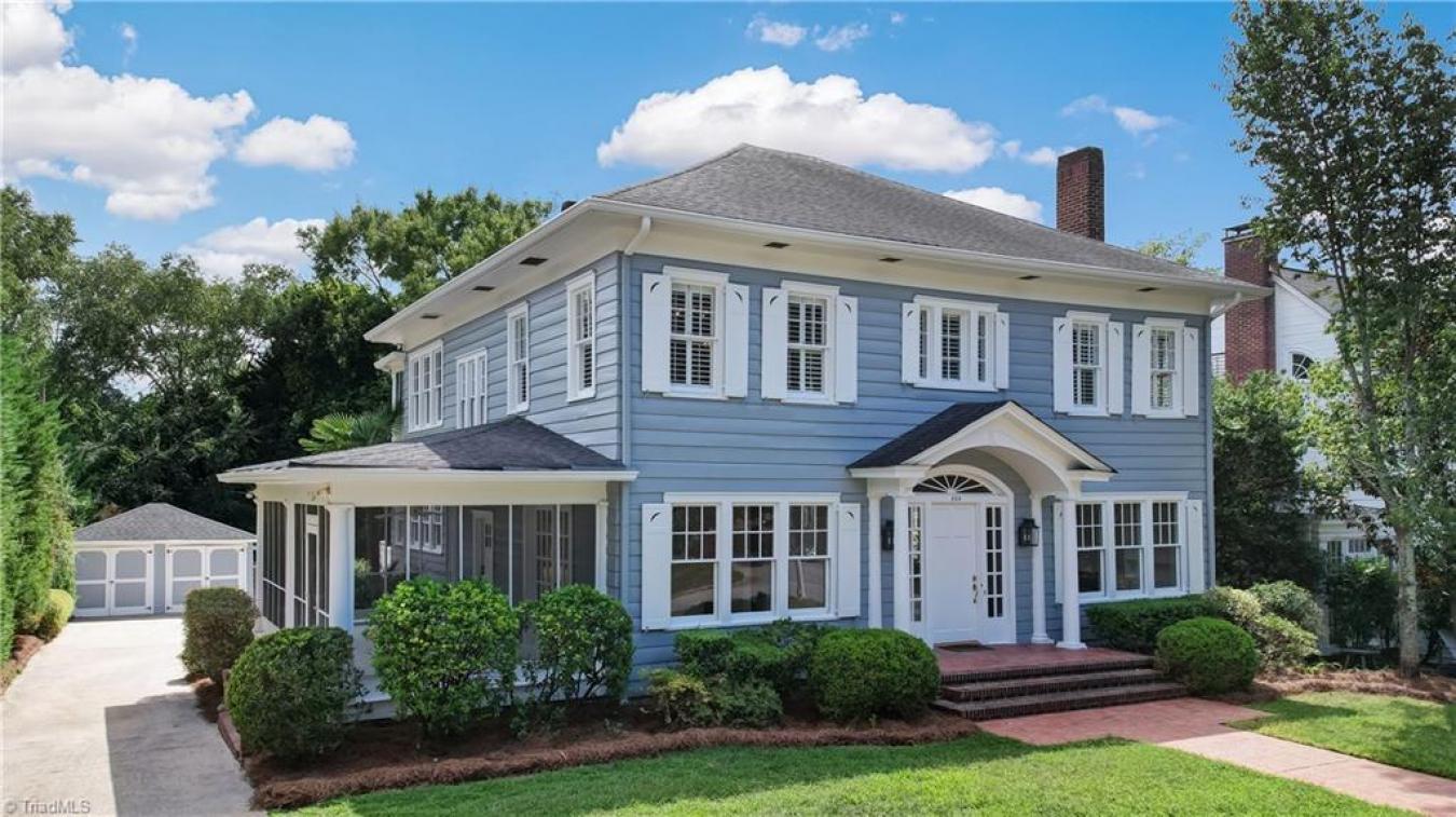 Greensboro, Guilford, 27401, United States, 4 Bedrooms Bedrooms, ,3 BathroomsBathrooms,Residential,For Sale,1933836