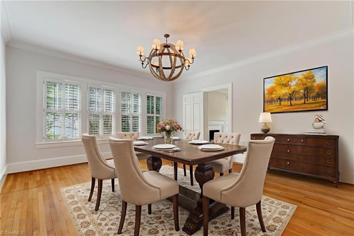 Greensboro, Guilford, 27401, United States, 4 Bedrooms Bedrooms, ,3 BathroomsBathrooms,Residential,For Sale,1933836