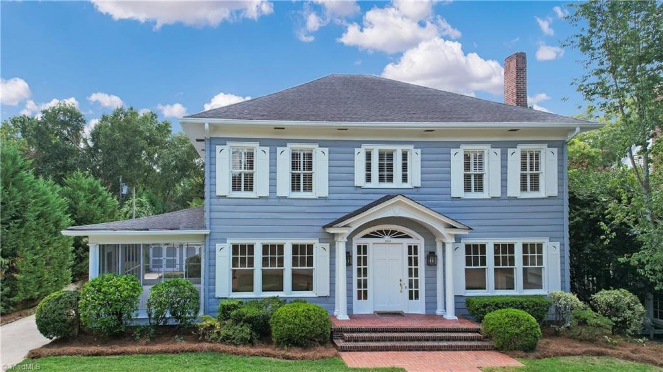 Greensboro, Guilford, 27401, United States, 4 Bedrooms Bedrooms, ,3 BathroomsBathrooms,Residential,For Sale,1933836