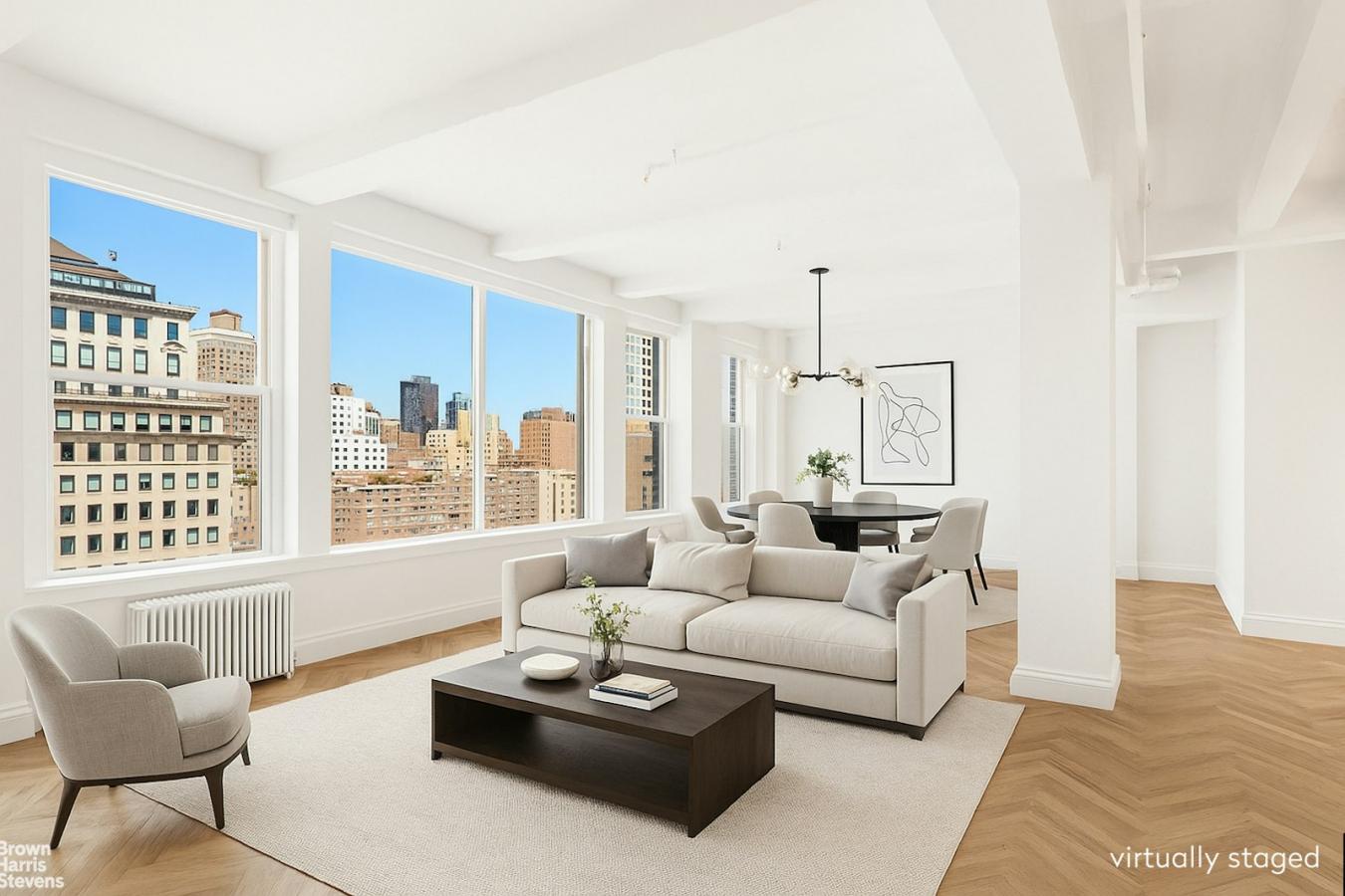 Flatiron, New York, 10010, United States, 5 Bedrooms Bedrooms, ,3 BathroomsBathrooms,Residential,For Sale,1929894