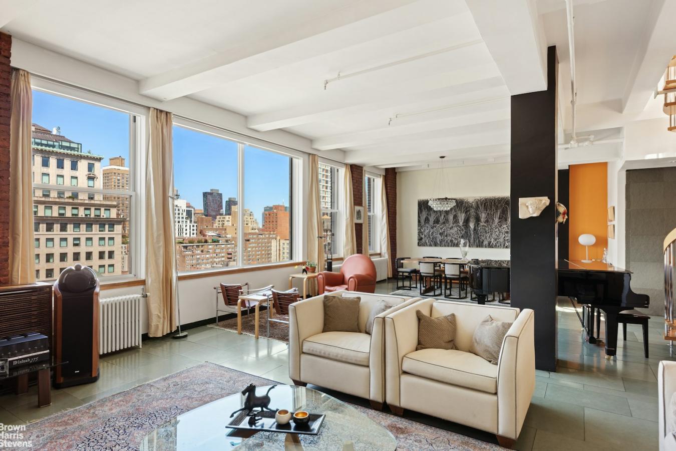 Flatiron, New York, 10010, United States, 5 Bedrooms Bedrooms, ,3 BathroomsBathrooms,Residential,For Sale,1929894