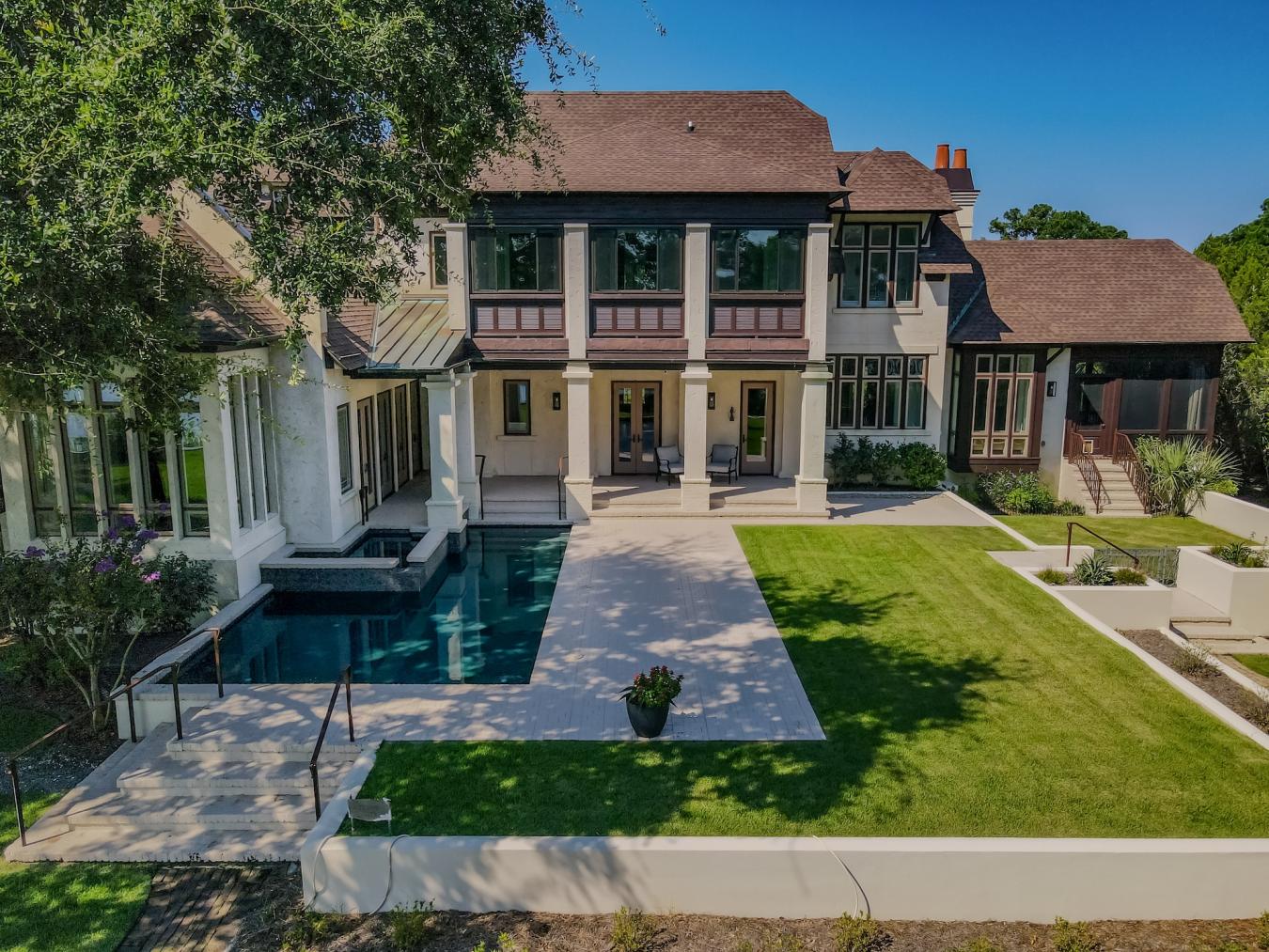 Hilton Head Island, Beaufort, 29926, United States, 5 Bedrooms Bedrooms, ,5 BathroomsBathrooms,Residential,For Sale,1987179