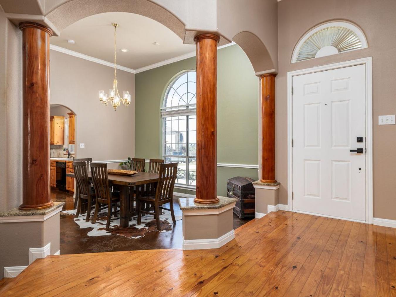 Hutto, Williamson, 78634, United States, 5 Bedrooms Bedrooms, ,3 BathroomsBathrooms,Residential,For Sale,1951988