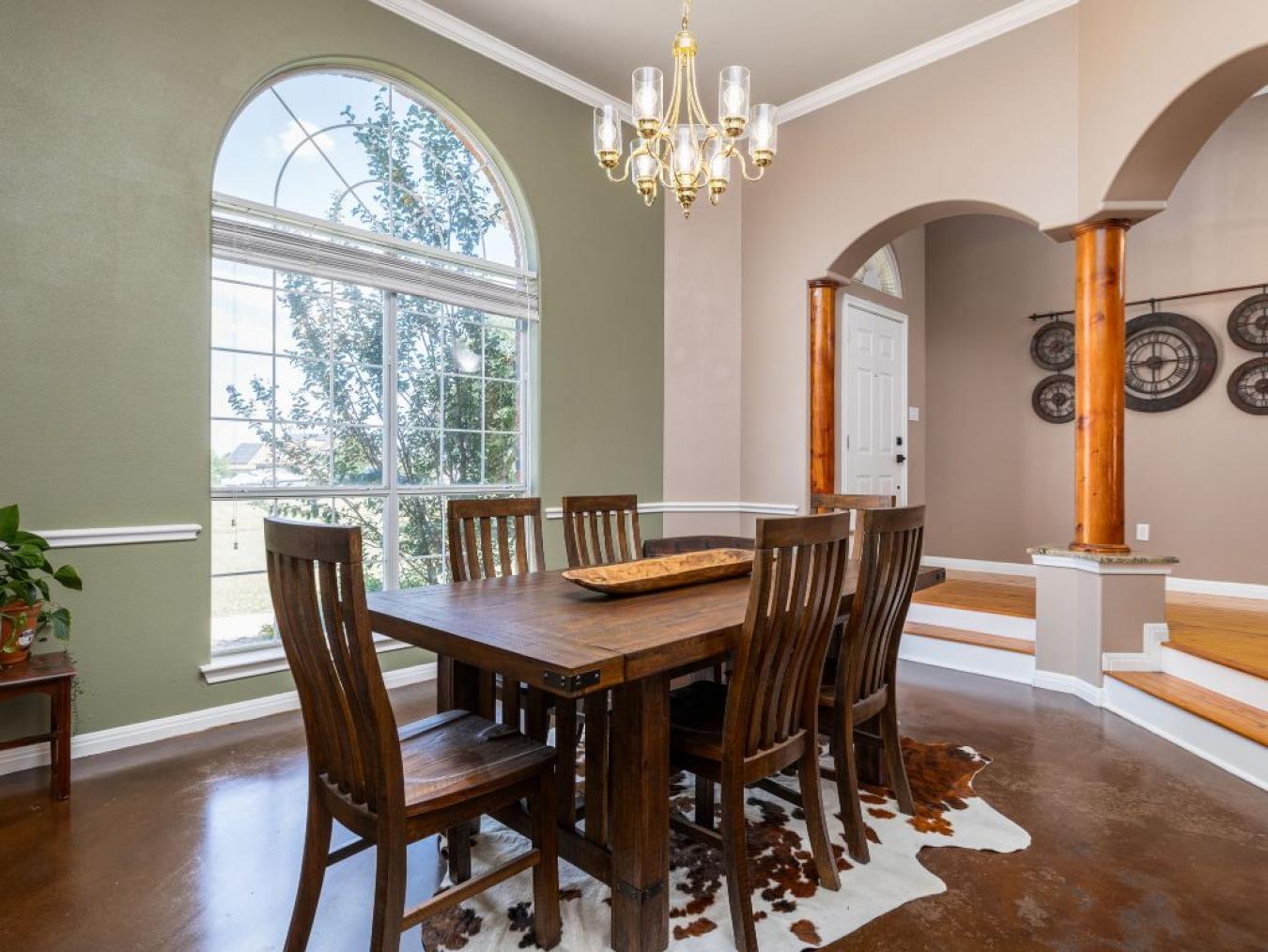 Hutto, Williamson, 78634, United States, 5 Bedrooms Bedrooms, ,3 BathroomsBathrooms,Residential,For Sale,1951988