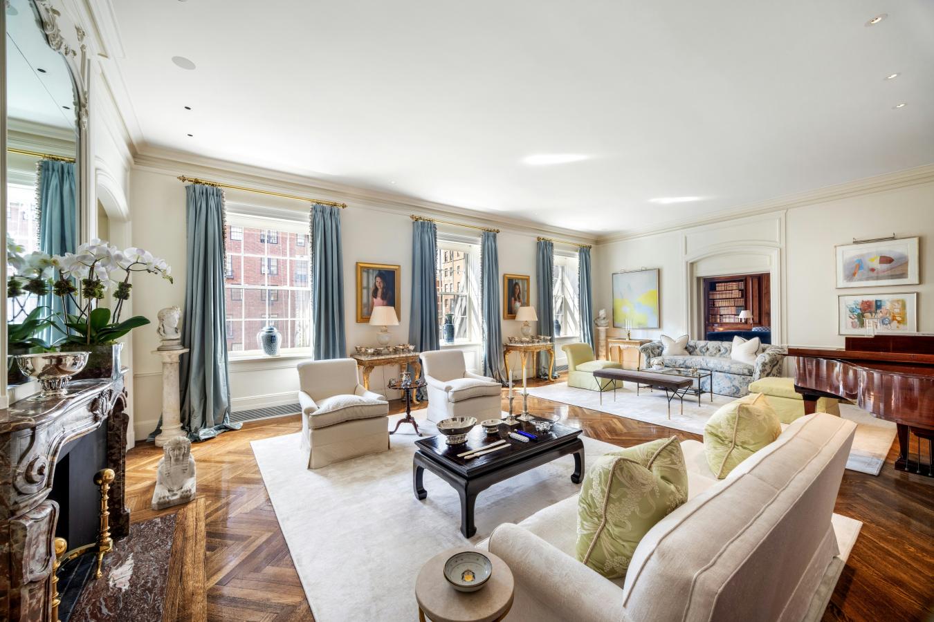 New York, New York, 10021, United States, 5 Bedrooms Bedrooms, ,5 BathroomsBathrooms,Residential,For Sale,1934123