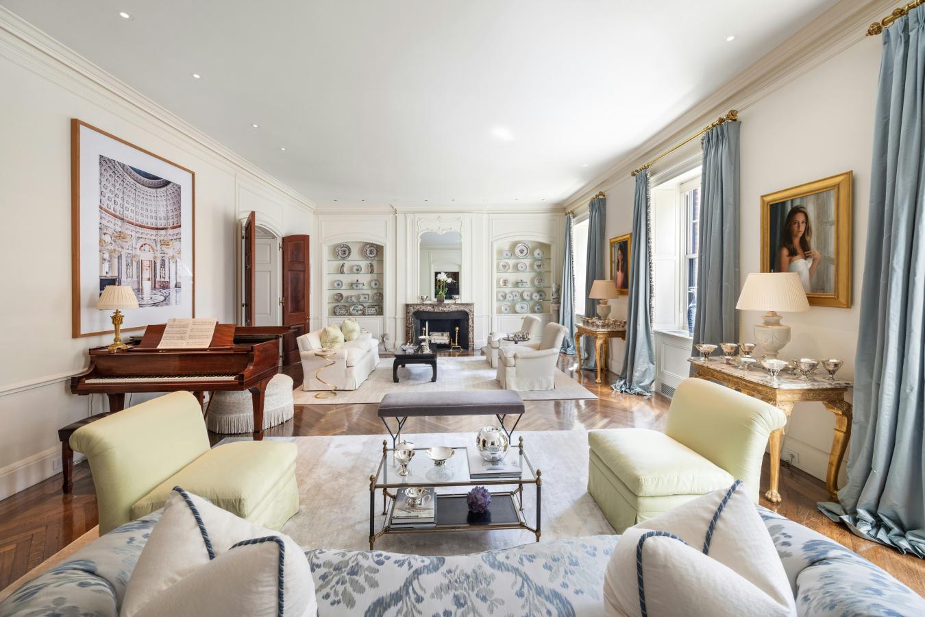 New York, New York, 10021, United States, 5 Bedrooms Bedrooms, ,5 BathroomsBathrooms,Residential,For Sale,1934123