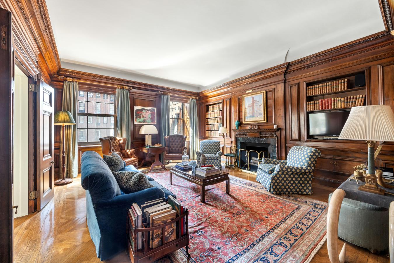New York, New York, 10021, United States, 5 Bedrooms Bedrooms, ,5 BathroomsBathrooms,Residential,For Sale,1934123