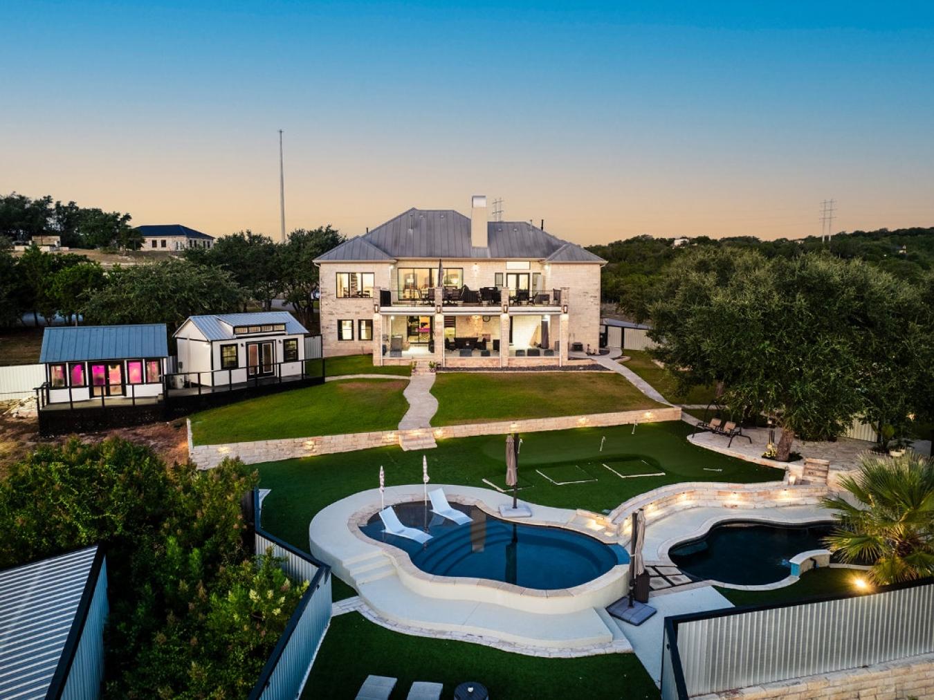 Spicewood, Travis, 78669, United States, 4 Bedrooms Bedrooms, ,3 BathroomsBathrooms,Residential,For Sale,1936027