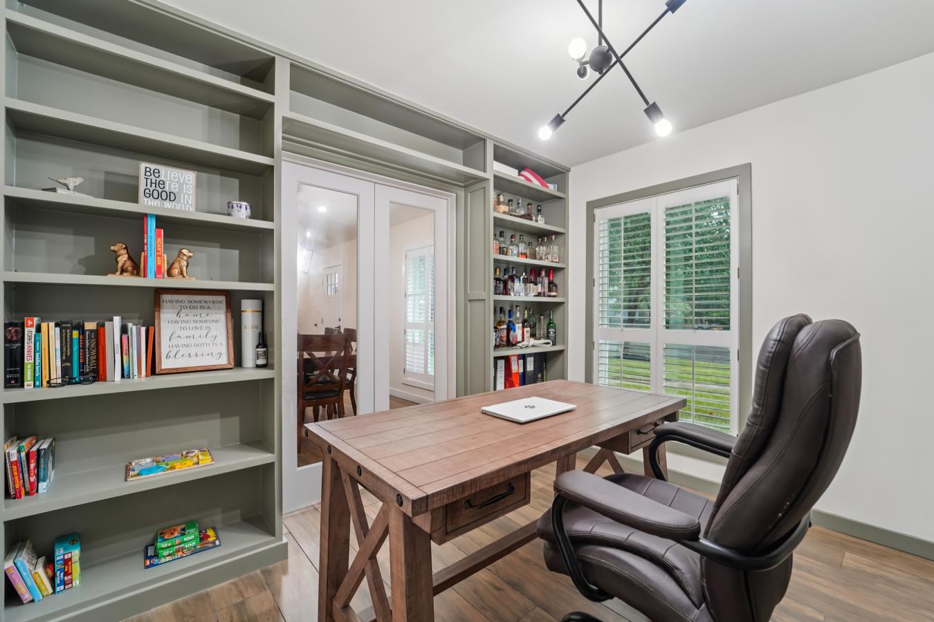 Welcome to this beautifully updated 4-bedroom, 2.5-bath home, perfectl – image 13