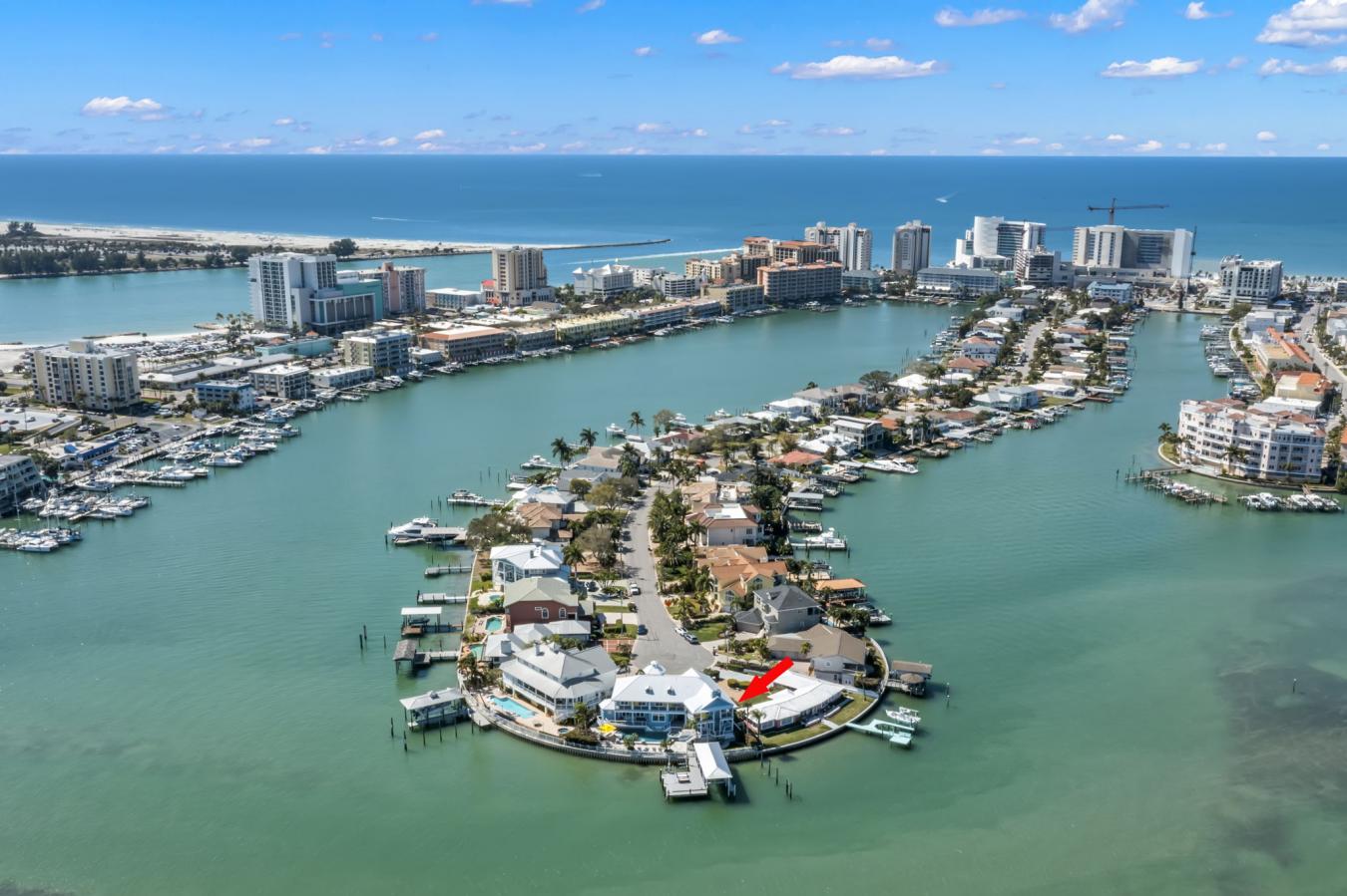 CLEARWATER BEACH, Pinellas, 33767, United States, 5 Bedrooms Bedrooms, ,4 BathroomsBathrooms,Residential,For Sale,1936322