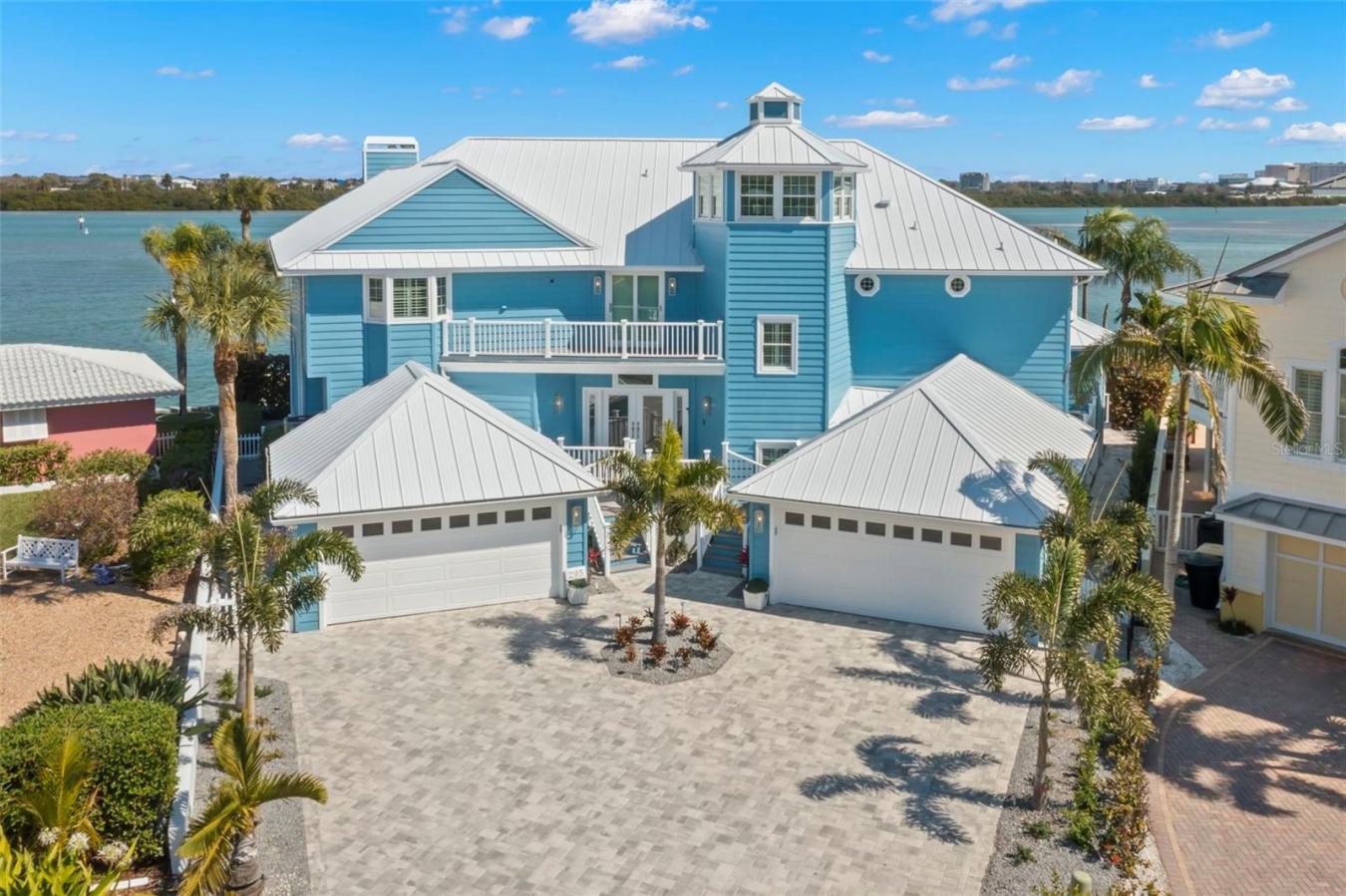 CLEARWATER BEACH, Pinellas, 33767, United States, 5 Bedrooms Bedrooms, ,4 BathroomsBathrooms,Residential,For Sale,1936322