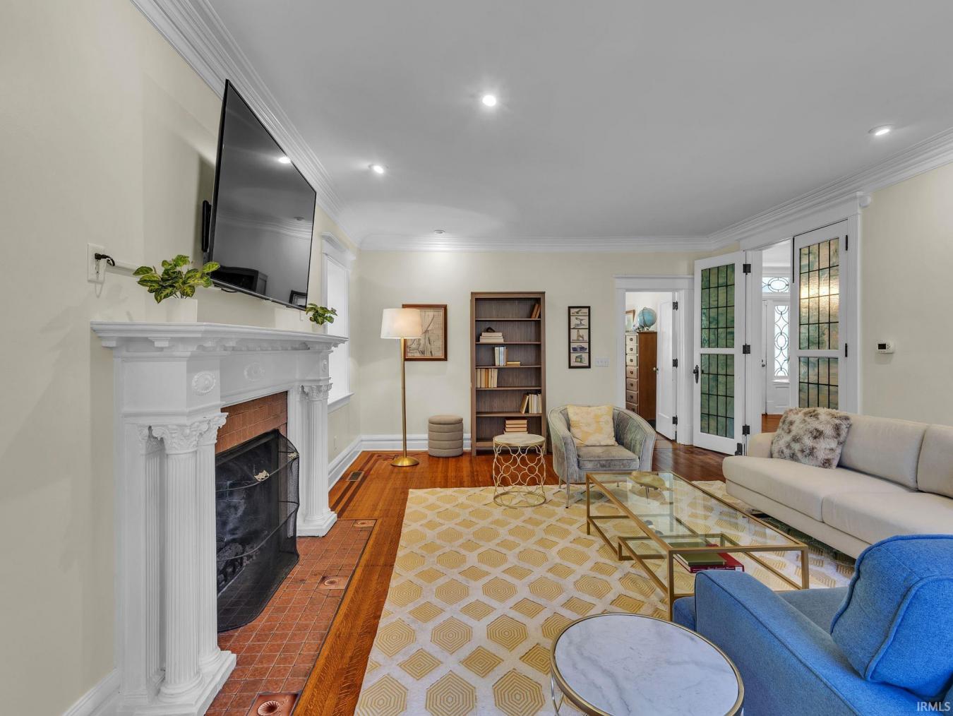 Fort Wayne, Allen, 46802, United States, 6 Bedrooms Bedrooms, ,5 BathroomsBathrooms,Residential,For Sale,1936318