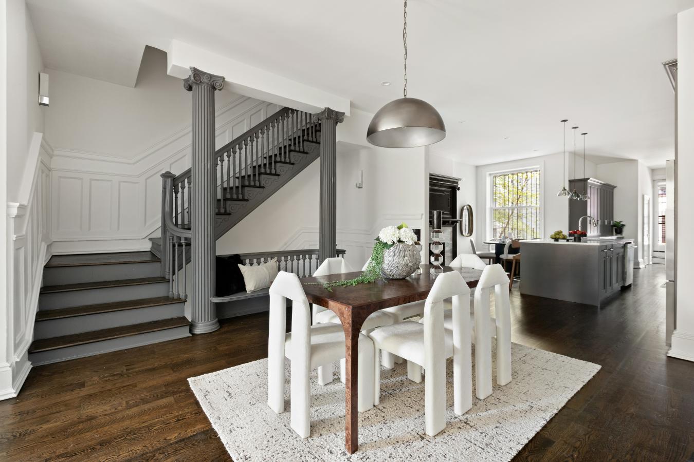 Hamilton Heights, New York, 10031, United States, 5 Bedrooms Bedrooms, ,4 BathroomsBathrooms,Residential,For Sale,1936301