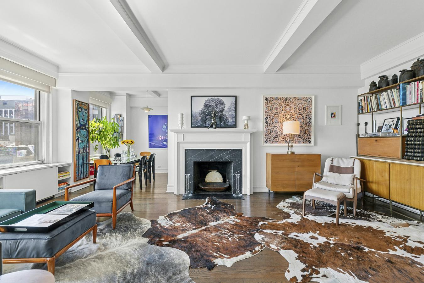 Gramercy Park, New York, 10003, United States, 2 Bedrooms Bedrooms, ,1 BathroomBathrooms,Residential,For Sale,1952712