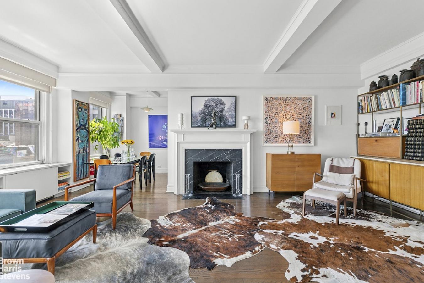 Gramercy Park, New York, 10003, United States, 2 Bedrooms Bedrooms, ,1 BathroomBathrooms,Residential,For Sale,1936554