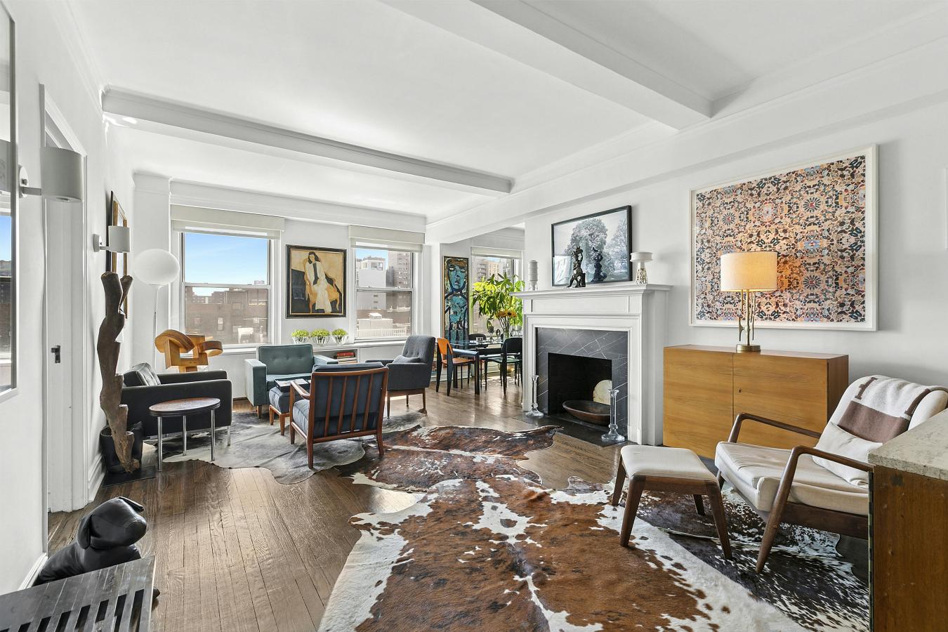 Gramercy Park, New York, 10003, United States, 2 Bedrooms Bedrooms, ,1 BathroomBathrooms,Residential,For Sale,1952712