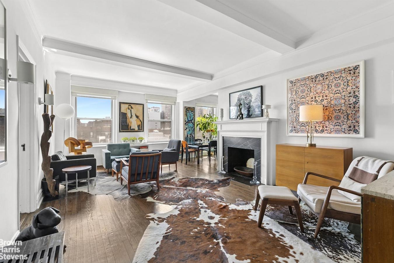 Gramercy Park, New York, 10003, United States, 2 Bedrooms Bedrooms, ,1 BathroomBathrooms,Residential,For Sale,1936554
