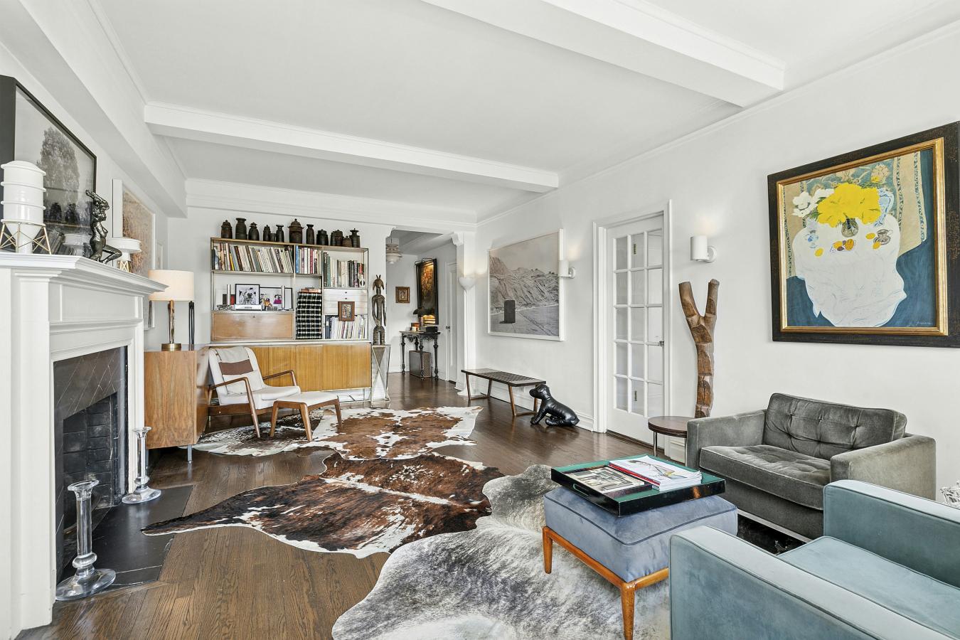 Gramercy Park, New York, 10003, United States, 2 Bedrooms Bedrooms, ,1 BathroomBathrooms,Residential,For Sale,1952712