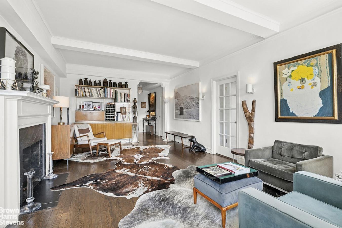 Gramercy Park, New York, 10003, United States, 2 Bedrooms Bedrooms, ,1 BathroomBathrooms,Residential,For Sale,1936554
