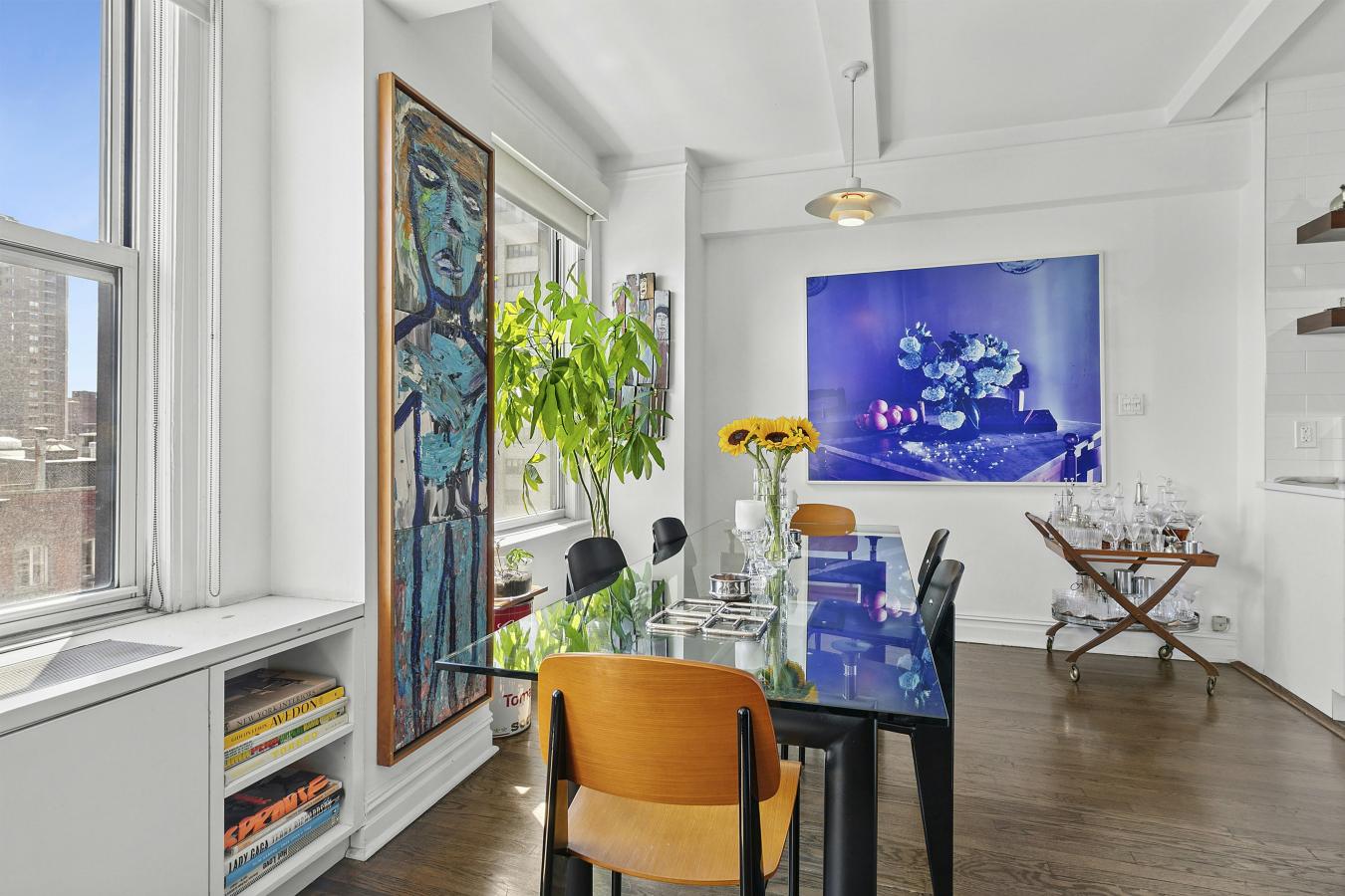 Gramercy Park, New York, 10003, United States, 2 Bedrooms Bedrooms, ,1 BathroomBathrooms,Residential,For Sale,1952712