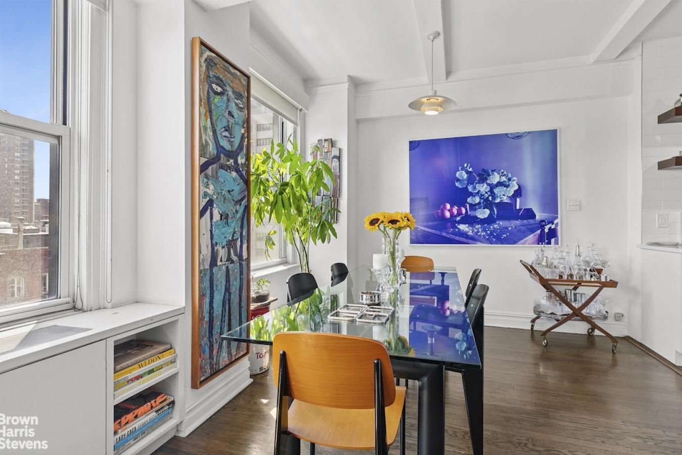 Gramercy Park, New York, 10003, United States, 2 Bedrooms Bedrooms, ,1 BathroomBathrooms,Residential,For Sale,1936554
