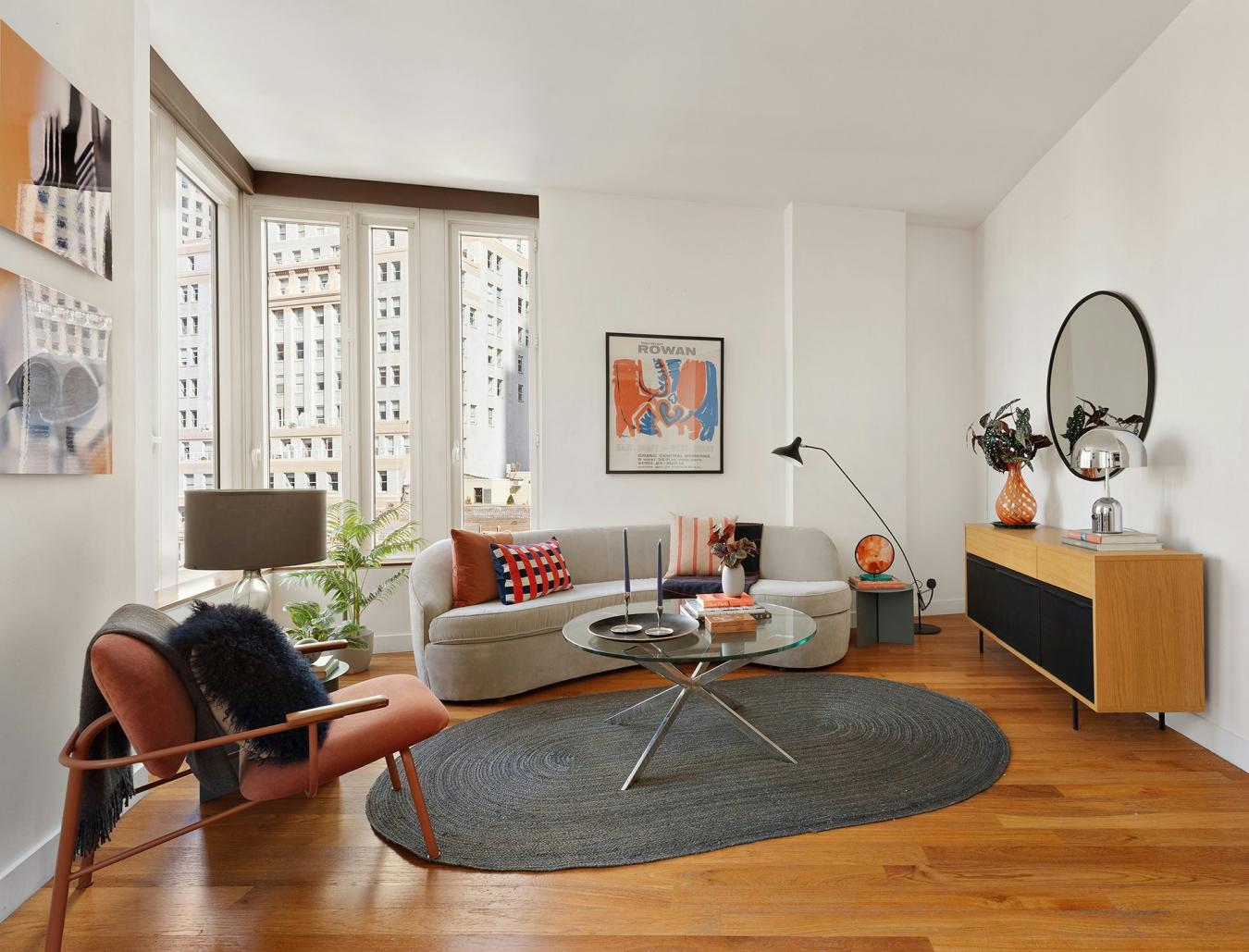 Financial District, New York, 10004, United States, 2 Bedrooms Bedrooms, ,2 BathroomsBathrooms,Residential,For Sale,1936552