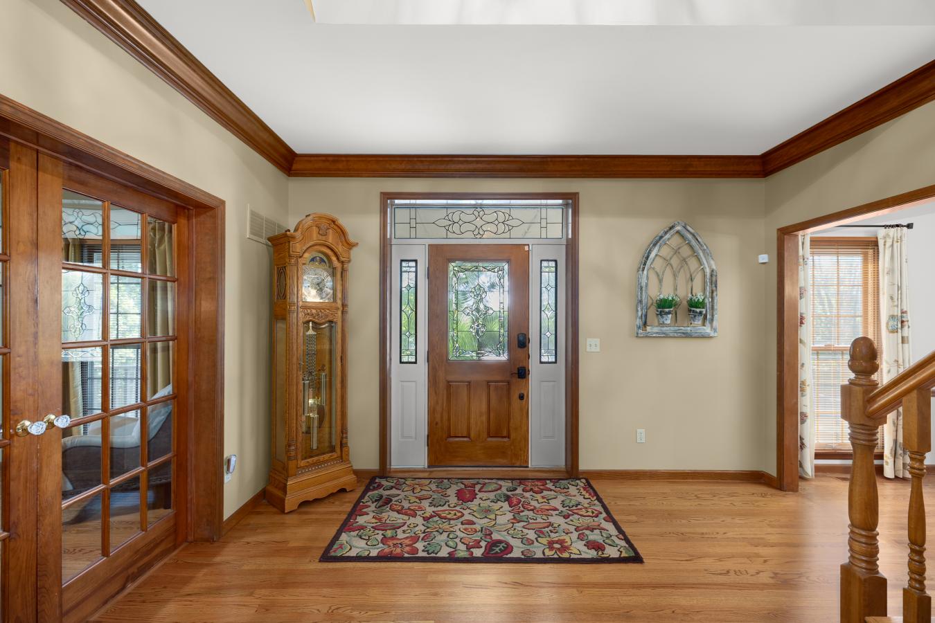 Chesterfield, St Louis, 63017, United States, 4 Bedrooms Bedrooms, ,3 BathroomsBathrooms,Residential,For Sale,1936550