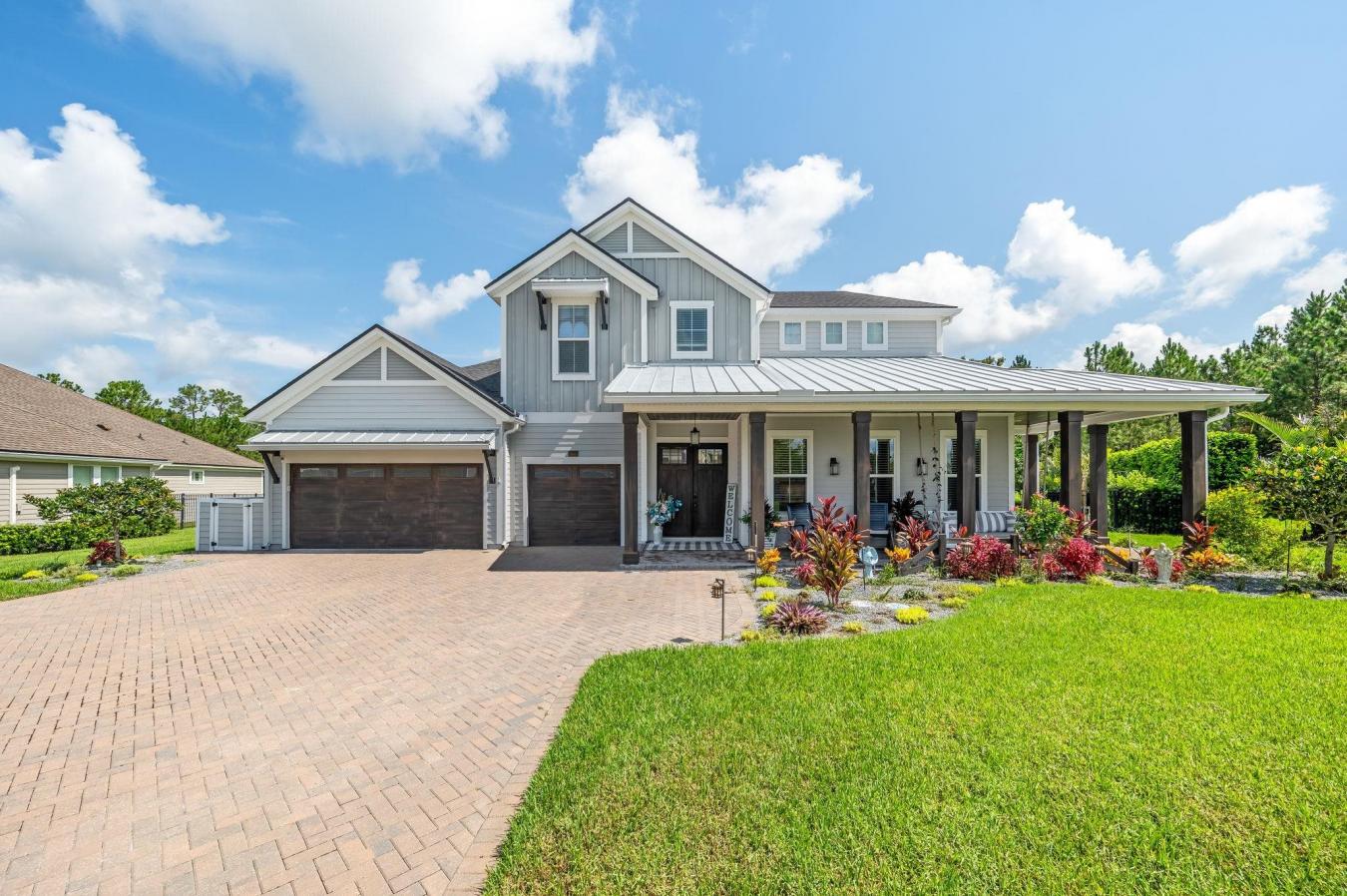 St Augustine, St. Johns, 32092, United States, 4 Bedrooms Bedrooms, ,4 BathroomsBathrooms,Residential,For Sale,1936548