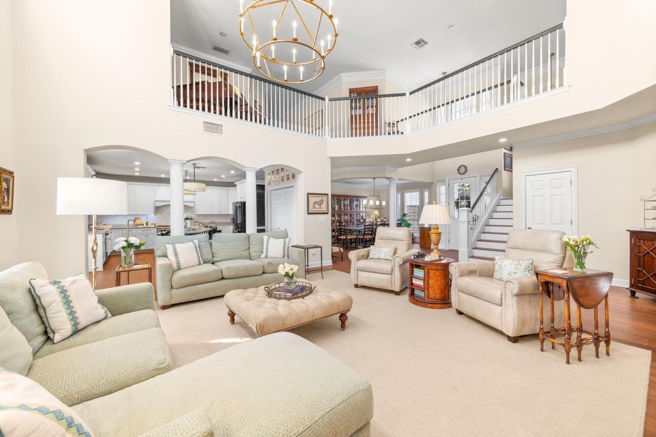 St Augustine, St. Johns, 32080, United States, 6 Bedrooms Bedrooms, ,4 BathroomsBathrooms,Residential,For Sale,1936545