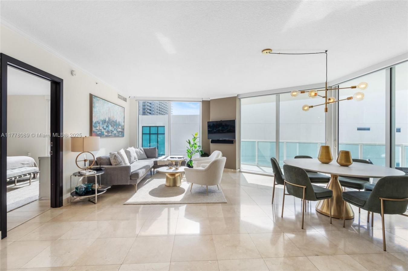 Sunny Isles Beach, Miami-Dade County, 33160, United States, 3 Bedrooms Bedrooms, ,2 BathroomsBathrooms,Residential,For Sale,1936540
