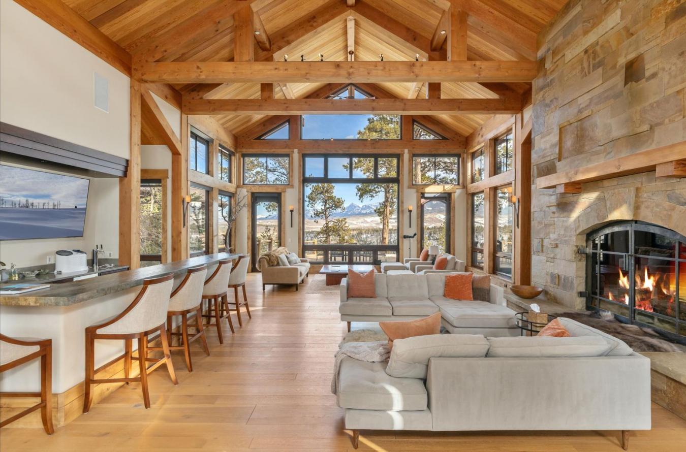 Placerville, San Miguel, 81430, United States, 5 Bedrooms Bedrooms, ,6 BathroomsBathrooms,Residential,For Sale,1936287
