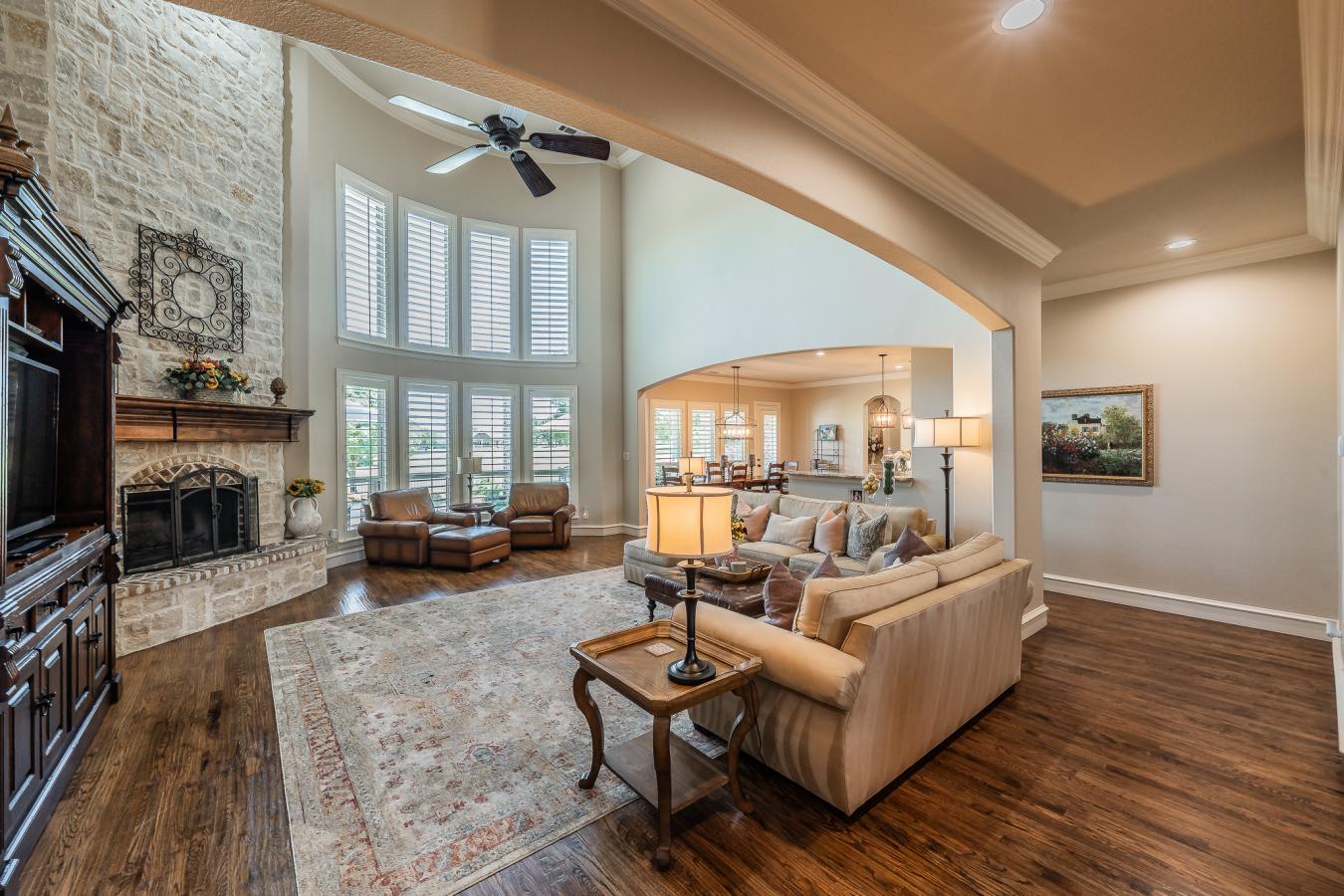 Prosper, Collin, 75078, United States, 5 Bedrooms Bedrooms, ,4 BathroomsBathrooms,Residential,For Sale,1938515