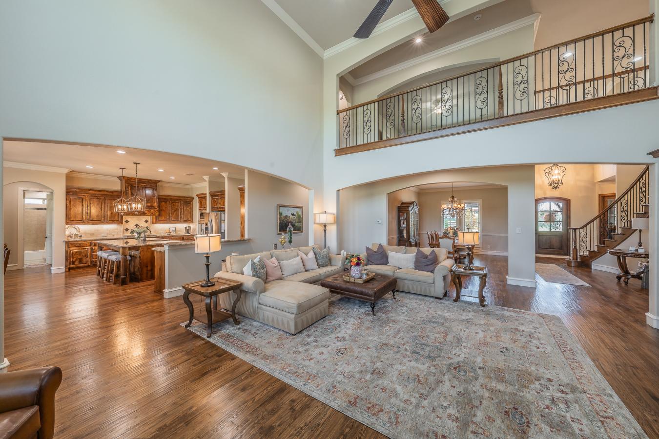 Prosper, Collin, 75078, United States, 5 Bedrooms Bedrooms, ,4 BathroomsBathrooms,Residential,For Sale,1938515