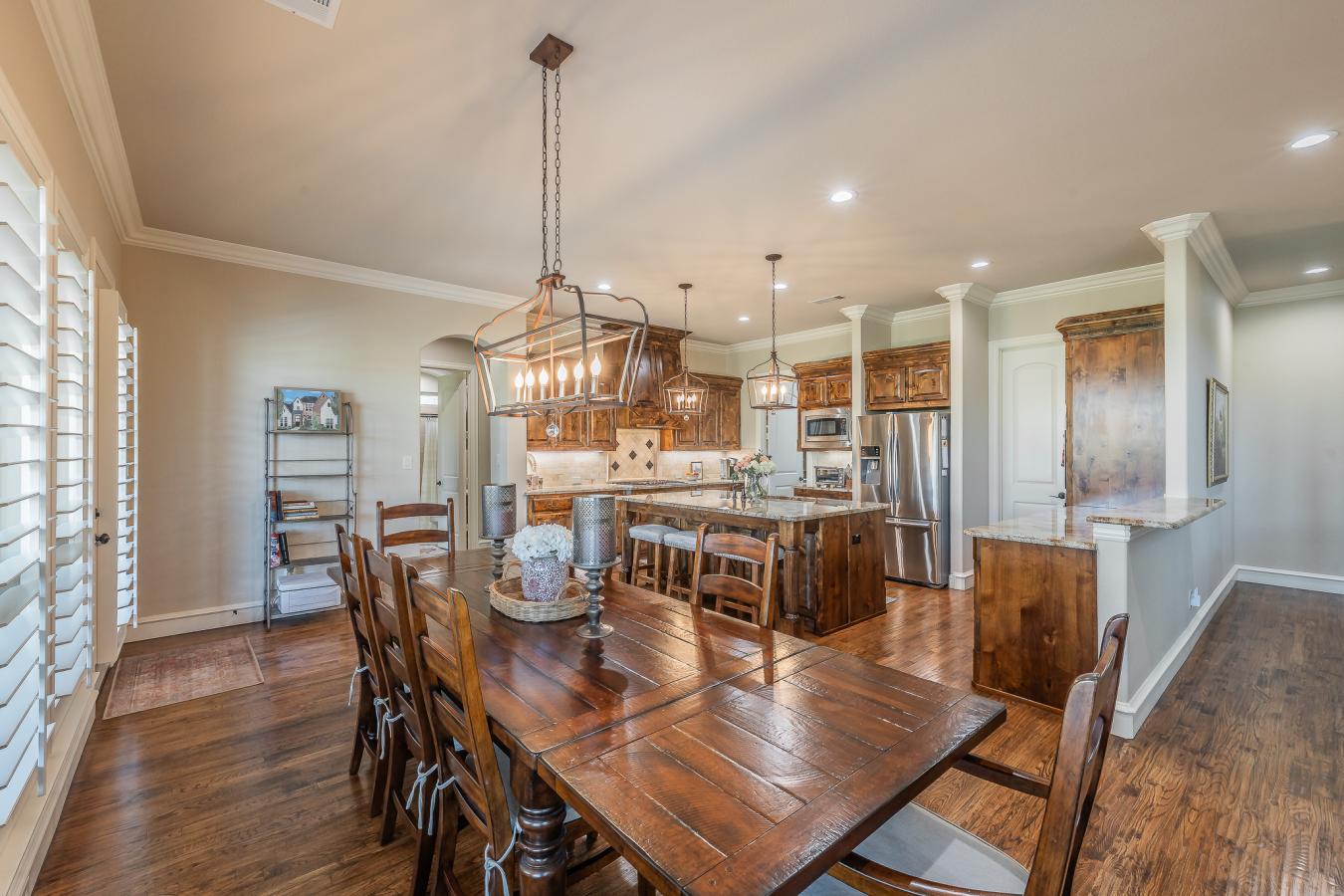 Prosper, Collin, 75078, United States, 5 Bedrooms Bedrooms, ,4 BathroomsBathrooms,Residential,For Sale,1938515