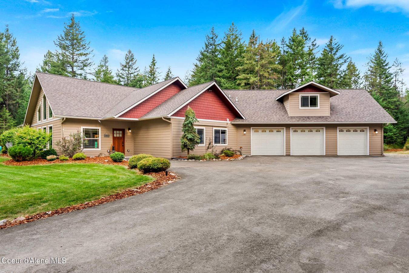 Athol, Kootenai, 83801, United States, 4 Bedrooms Bedrooms, ,3 BathroomsBathrooms,Residential,For Sale,1938510