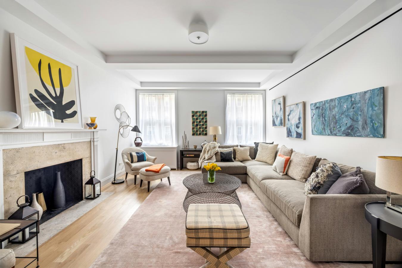 New York, New York, 10128, United States, 3 Bedrooms Bedrooms, ,3 BathroomsBathrooms,Residential,For Sale,1936656