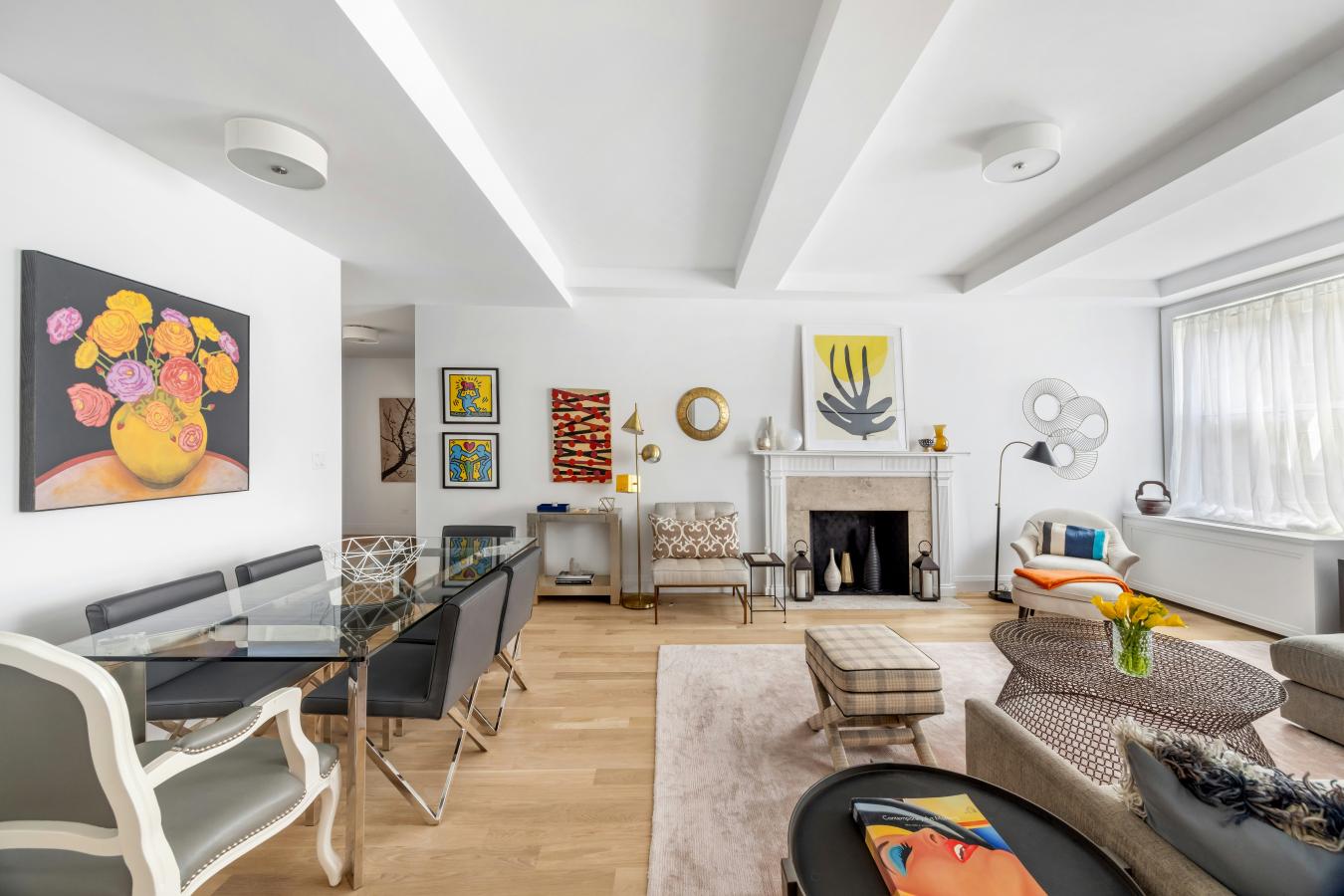 New York, New York, 10128, United States, 3 Bedrooms Bedrooms, ,3 BathroomsBathrooms,Residential,For Sale,1936656