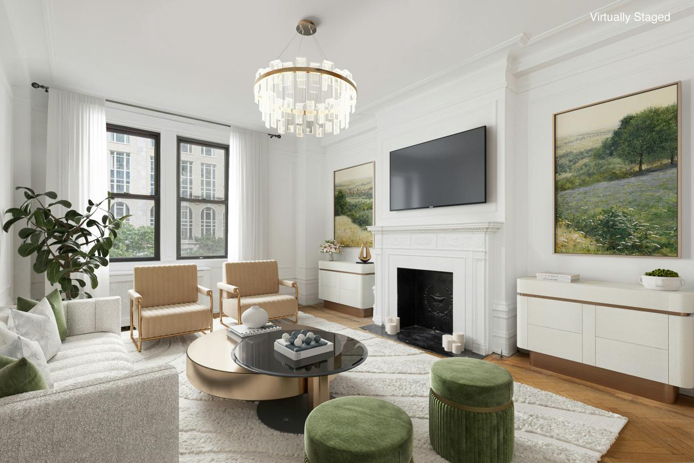 New York, New York, 10024, United States, 3 Bedrooms Bedrooms, ,3 BathroomsBathrooms,Residential,For Sale,1938505