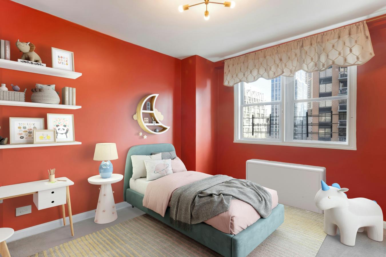 New York, New York, 10023, United States, 2 Bedrooms Bedrooms, ,1 BathroomBathrooms,Residential,For Sale,1938489
