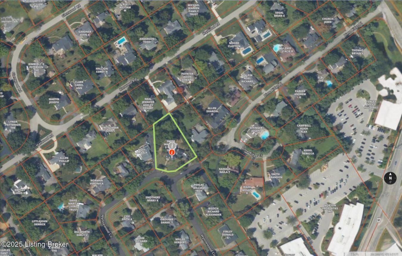 Louisville, Jefferson, 40222, United States, 5 Bedrooms Bedrooms, ,4 BathroomsBathrooms,Residential,For Sale,1941564