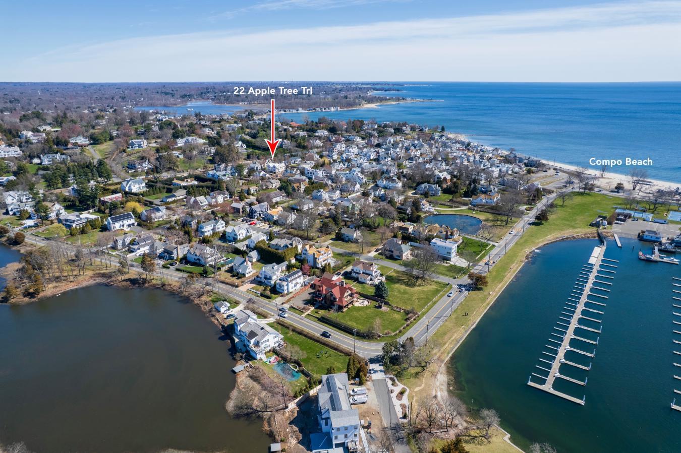 Westport, New York, 06880, United States, 5 Bedrooms Bedrooms, ,4 BathroomsBathrooms,Residential,For Sale,1938477